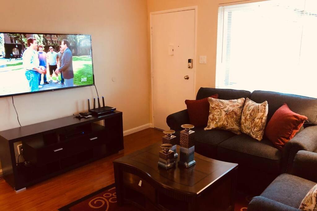 Luxury Stay Near Santana Row For Vacation/Business 聖荷西 外观 照片