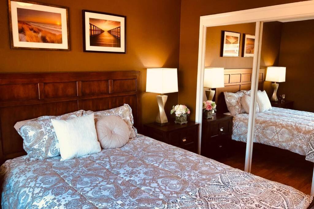 Luxury Stay Near Santana Row For Vacation/Business 聖荷西 外观 照片