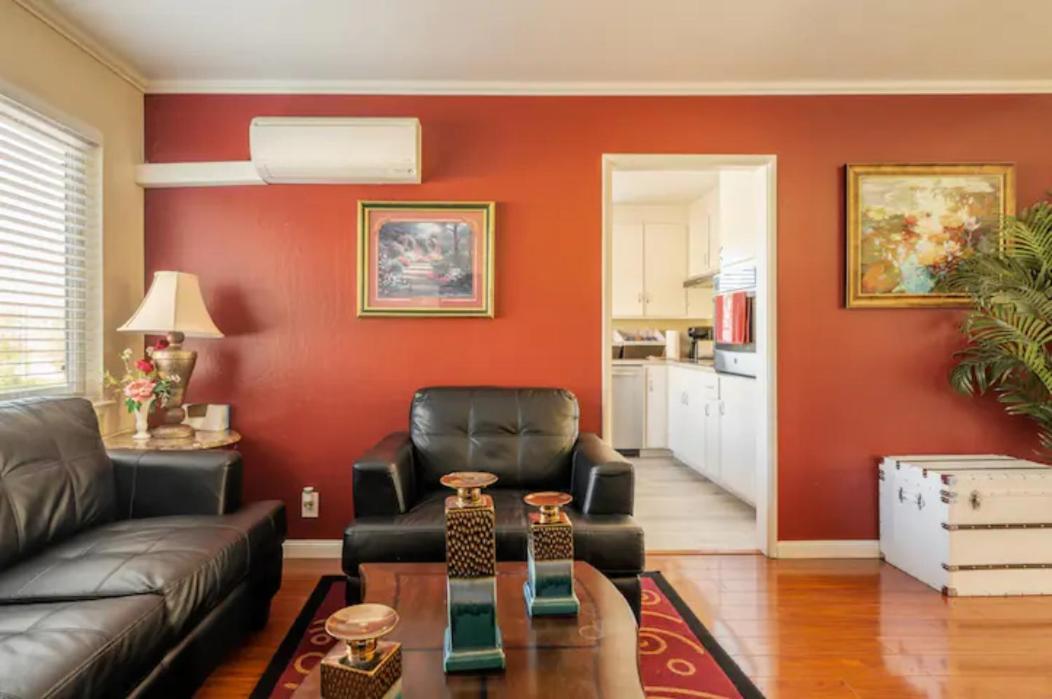Luxury Stay Near Santana Row For Vacation/Business 聖荷西 外观 照片