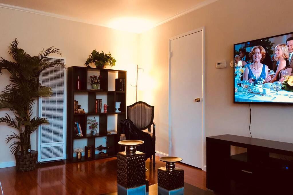 Luxury Stay Near Santana Row For Vacation/Business 聖荷西 外观 照片