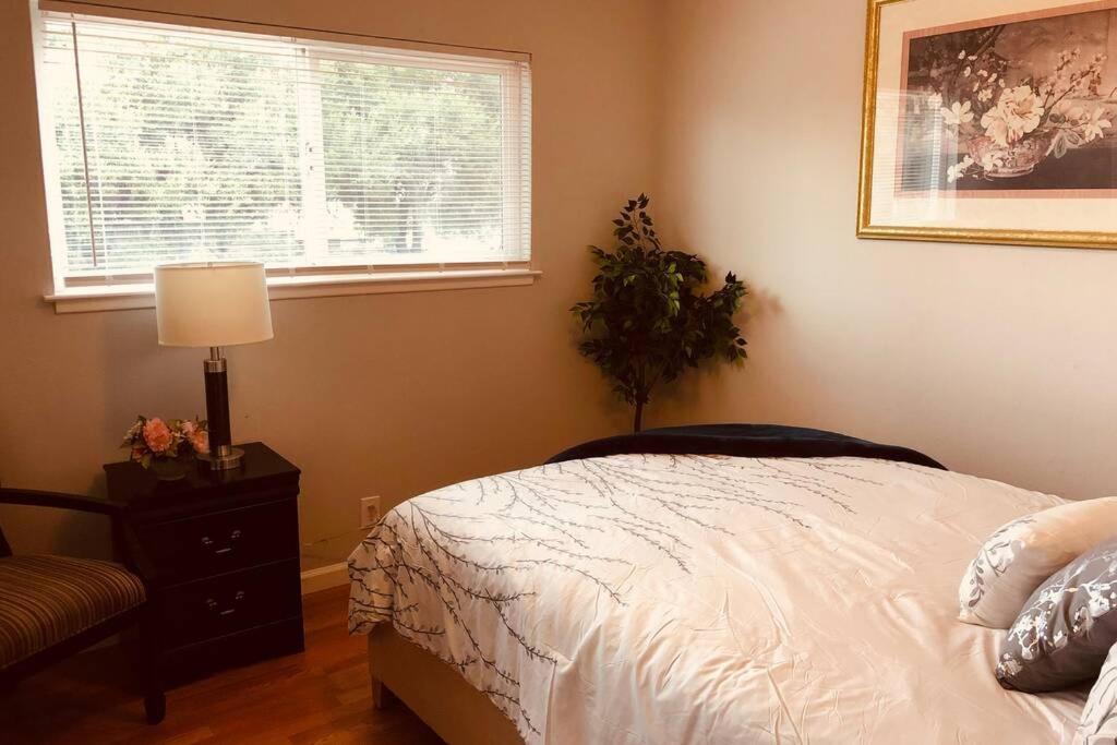 Luxury Stay Near Santana Row For Vacation/Business 聖荷西 外观 照片