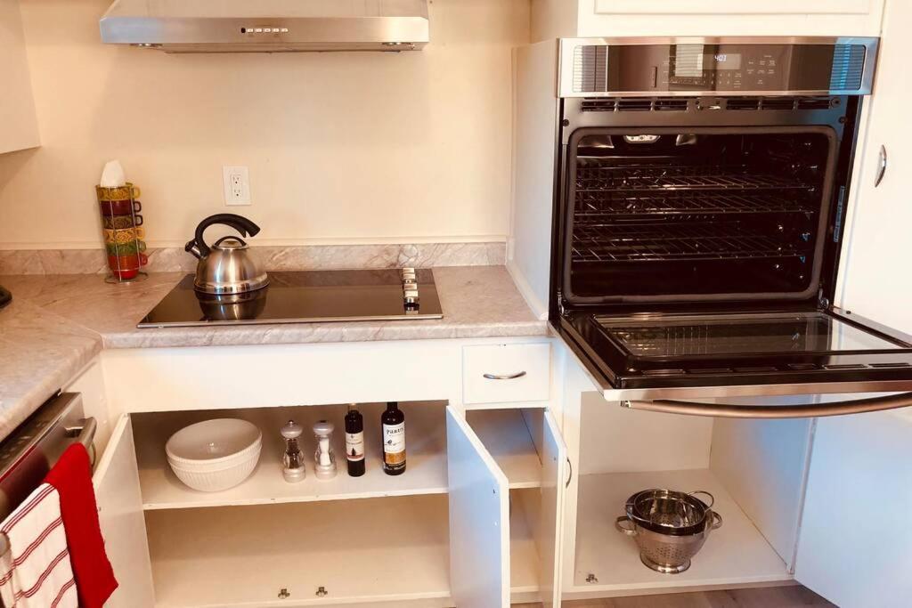 Luxury Stay Near Santana Row For Vacation/Business 聖荷西 外观 照片