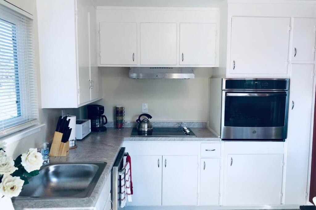 Luxury Stay Near Santana Row For Vacation/Business 聖荷西 外观 照片
