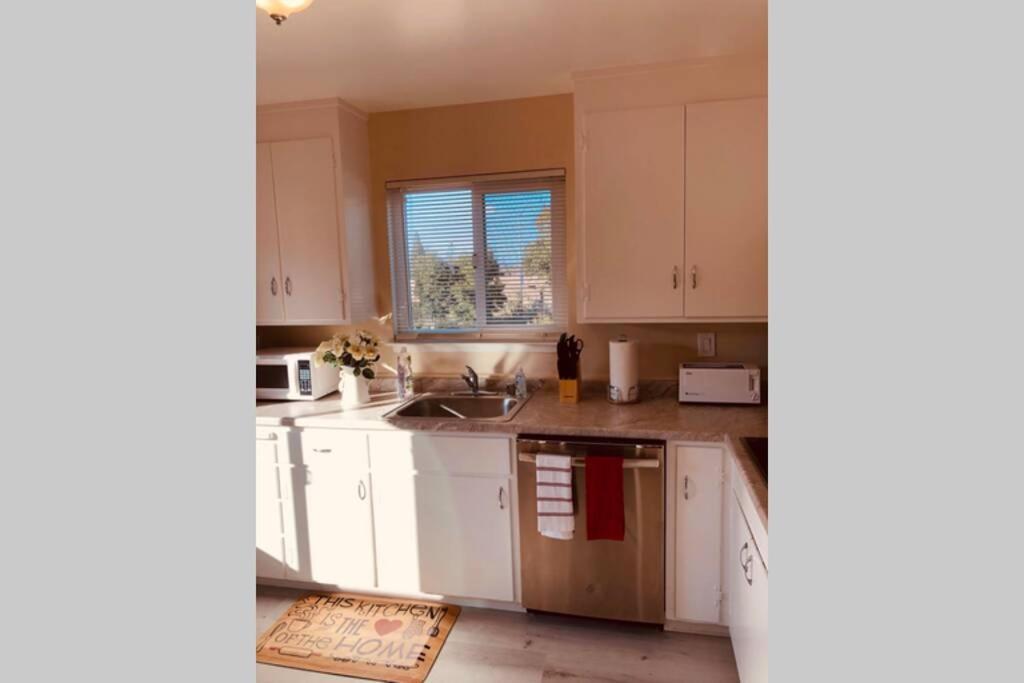 Luxury Stay Near Santana Row For Vacation/Business 聖荷西 外观 照片