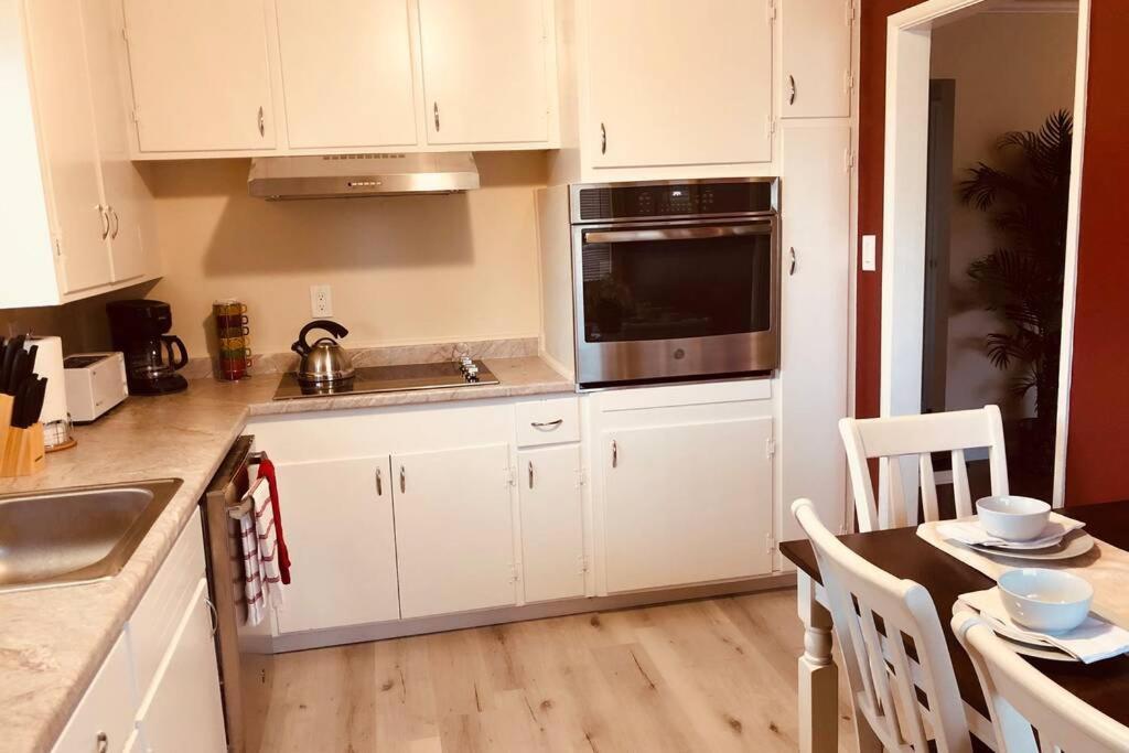 Luxury Stay Near Santana Row For Vacation/Business 聖荷西 外观 照片