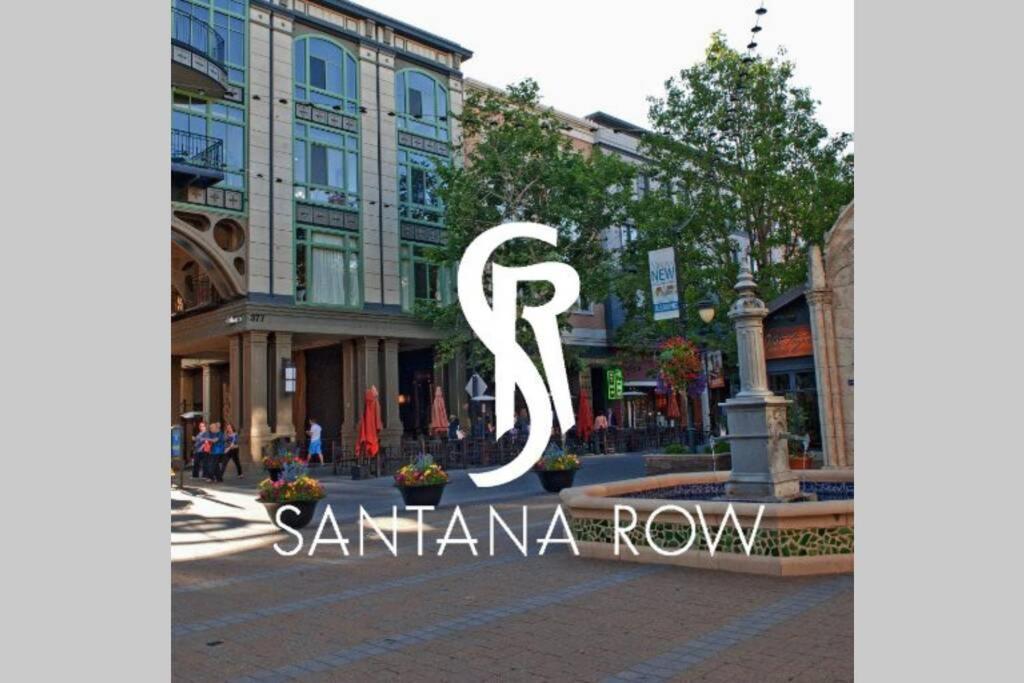 Luxury Stay Near Santana Row For Vacation/Business 聖荷西 外观 照片