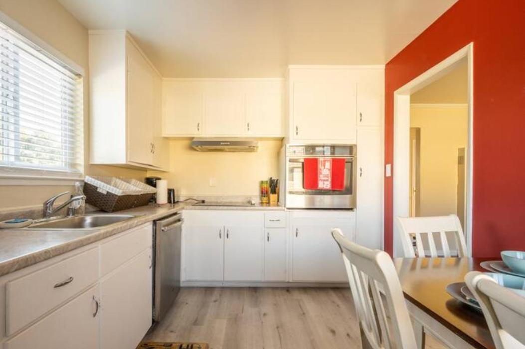 Luxury Stay Near Santana Row For Vacation/Business 聖荷西 外观 照片