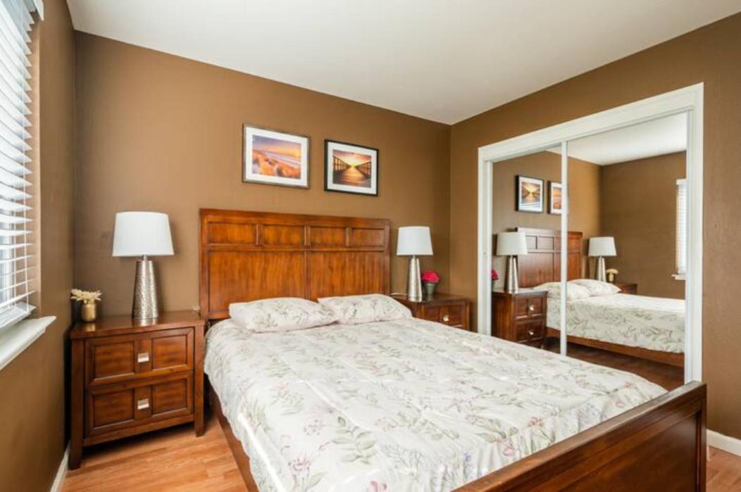 Luxury Stay Near Santana Row For Vacation/Business 聖荷西 外观 照片